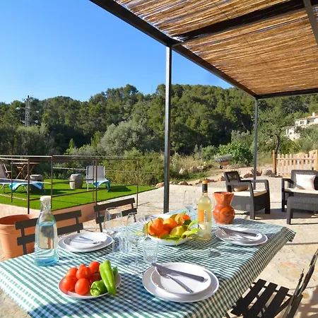 Country Cozy House Villa Andratx